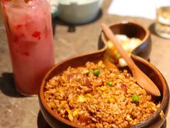 -绿茶餐厅(崇文门新世界店)