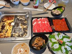 -海底捞火锅(江南盛天地店)