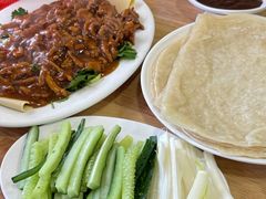 -姥家春饼店(漳州二路店)