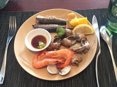 -广州希尔顿逸林酒店-OPEN開·全日制餐厅·海鲜·小火锅·自助餐(东风路店)