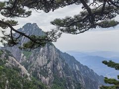 -黄山风景区