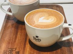 -Peet's Coffee皮爷咖啡(德基店)