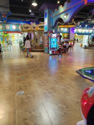 -卡通尼乐园·生日会(烟台永旺店)