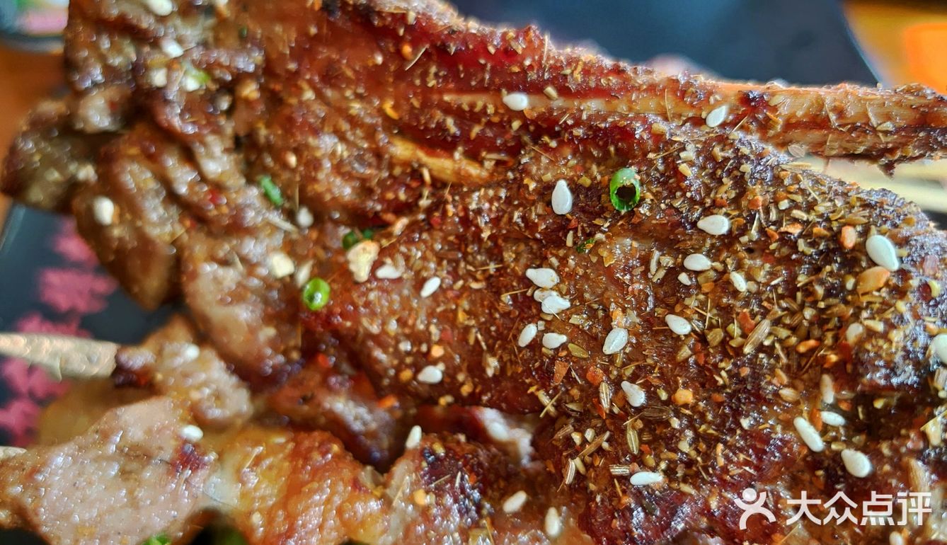 约上亲朋好友一起来撸串吧！！