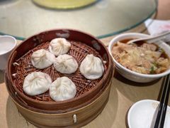 蟹黄汤包-花园茶楼(兴城西路店)