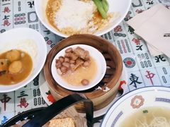 -七爷清汤腩·港式餐厅(金狮广场店)