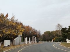 -长春世界雕塑园冰雪艺术天地