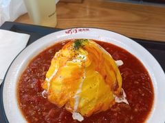 -町门烤肉拌饭专门店(哈西万达店)