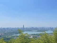 -紫金山山顶公园