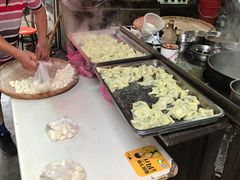 自助取餐区-小董骨汤馄饨店(通扬路店)