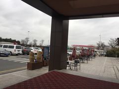 -中国石化江苏高速石油郭村服务区加油站