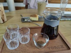 -Torch Coffee 炬点咖啡