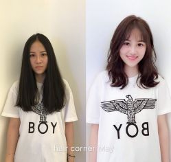 -HAIR CORNER