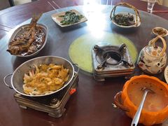 -鱼乐岛餐厅·户外花园主题餐厅