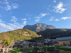 -里格村景区