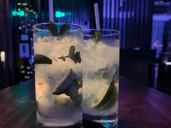 -广州柏悦酒店·悦吧·顶楼露天酒吧