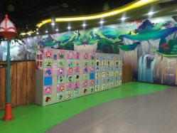 -维佳童话镇演出现场(徐东店)