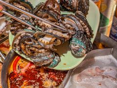 -焰江山海鲜牛排烤肉自助(锦华万达二星店)