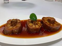 糯香桂花糖藕-小厨娘淮扬菜(江宁弘阳店)