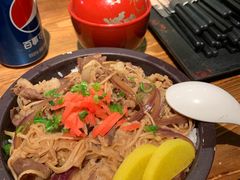 招牌牛肉饭-赤谷和牛烧肉居酒屋(石景山店)