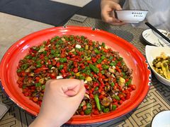 -新繁老號豌豆汤饭店·江湖菜(宝光寺店)