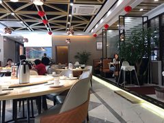 大堂-多多旺港式茶餐厅(新区店)