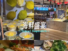 -美盛喜来登大酒店-盛宴标帜餐厅