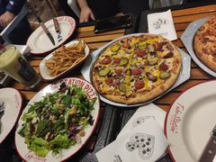 -Tubestation站点比萨(五道营店)