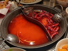 -朱光玉火锅馆(龙阳广场店)