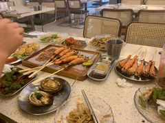 -白仁仔· 活烤海鲜 宵夜(豫园店)