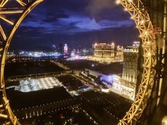 -影汇之星8字形摩天轮