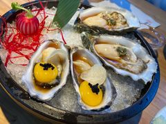 金珍珠法耗-Hatsune隐泉日式料理(三里屯太古里店)