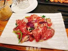 -好旺角烤肉(农林五道街总店)
