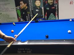 -丁俊晖台球俱乐部(海上海·弘基休闲广场店)