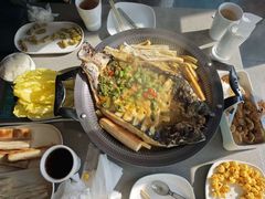 青花椒烤鱼-半天妖烤鱼(大润发店)