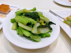 白灼菜心-兴悦酒家(保利克洛维店)