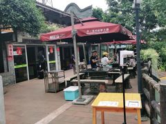 -楠柏弯休闲山庄(梨花溪店)