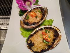 -鸭绿江海鲜烧烤大排档(杏林街店)