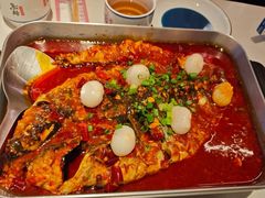-鱼酷活鱼烤鱼(静安大融城店)