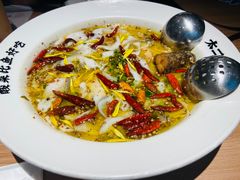 -太二酸菜鱼(菱角湖万达店)