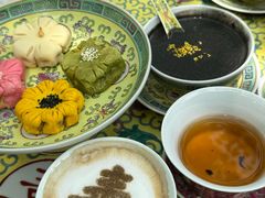 -宫事颐庭·老佛爷贵寿下午茶(颐和园店)