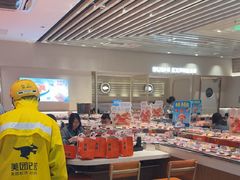 -争鲜回转寿司(东方银座店)