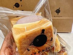 -evoojoo面包商店