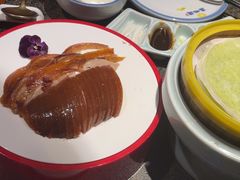 -真地道京味府·鲜橙烤鸭·北京菜(朝外大街东大桥店)