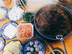 -飘香火锅(玉林西路店)