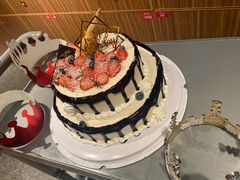 -澳麦烘焙蛋糕店·甜心对白(彩生活时代广场店)