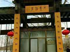 -溱湖国家湿地公园