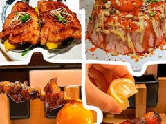 -乌君·酒场·炭火烧鸟(侨城坊店)