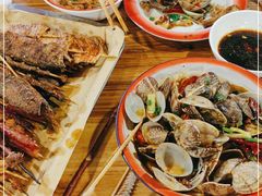 -冶建镜子·老南昌大排档·江西虾王(总店)