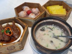 -怀德酒楼·粤菜·海鲜·茶点(宝安国际机场店)